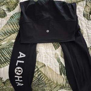 Lululemon Aloha align leggings